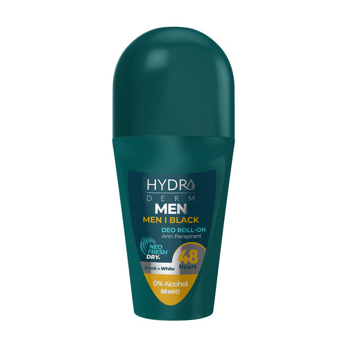 مام رول ضد تعریق آقایان men I black هیدرودرم