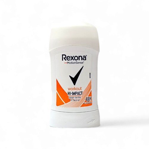 مام زیر بغل رکسونا Rexona با رایحه workout