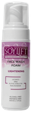 فوم شستشوی صورت (فیس واش - مناسب انواع پوست) روشن کننده سویلیفت 150 میلی لیتر SL سویلیفت SOYLIFT