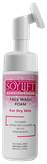 فوم شستشوی صورت (فیس واش) براش دار پوست خشک سویلیفت 150 میلی لیتر SL سویلیفت SOYLIFT